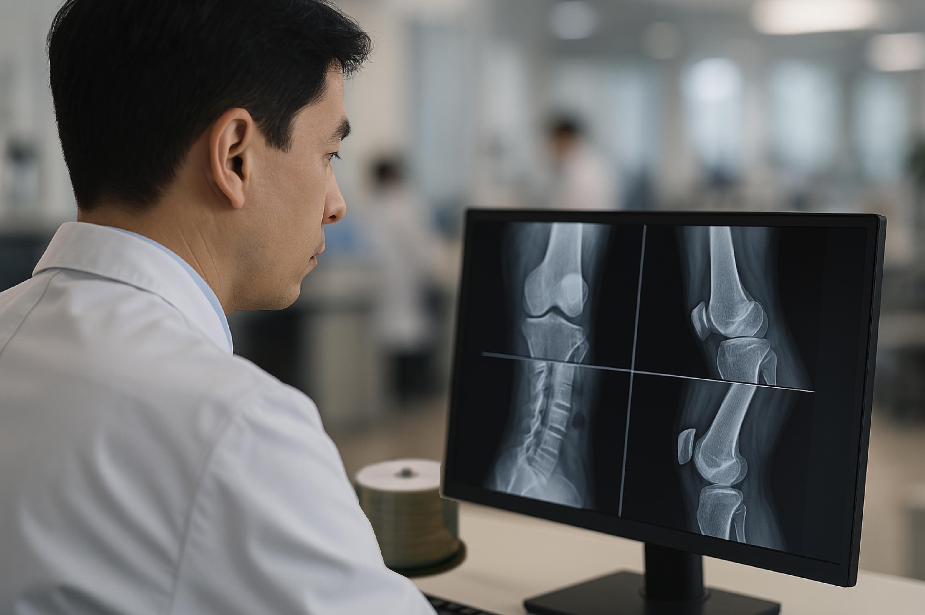 医疗影像光盘刻录