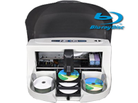 蓝光光盘打印刻录机-美赛思Nexis Pro 100 blu-ray