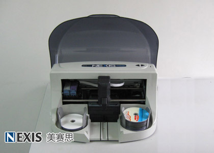 美赛思光盘打印刻录一体机