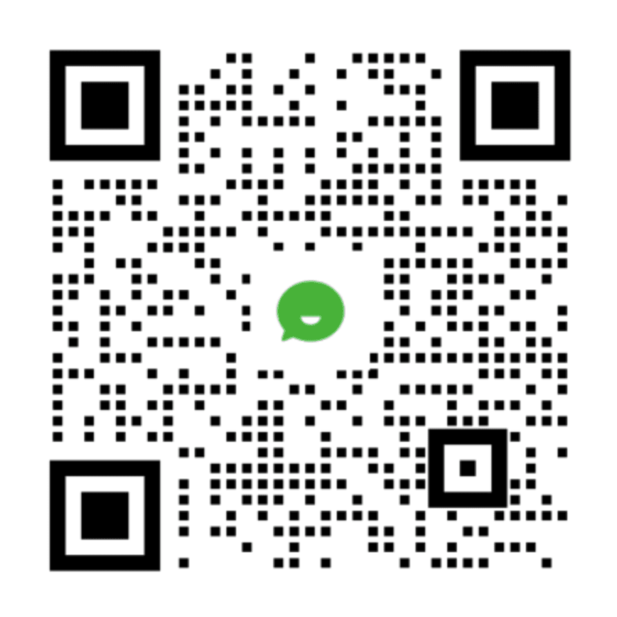 微信客服二维码